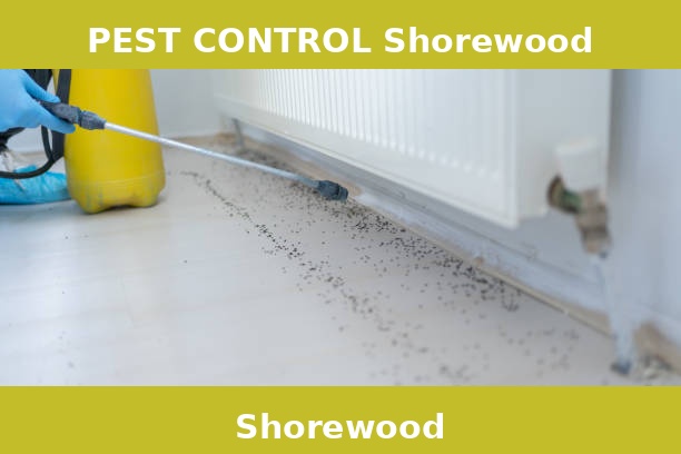 PEST CONTROL Shorewood